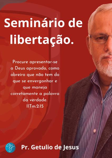 Livro do Pr. Getúlio