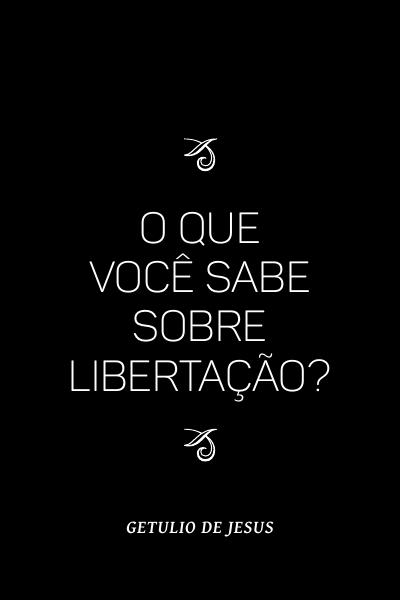 Livro do Pr. Getúlio